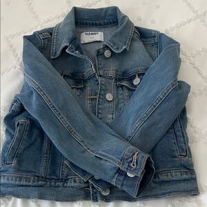 Old Navy Kids Jean Jacket - Classic Blue